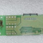 Oriģināls Toyota Avensis T27 2012-2015 Priekšējo lukturu labās shēmas plates remonts