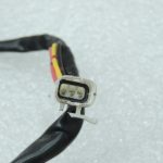 Oriģināla Toyota Avensis T27 2012-2015 Priekšējo lukturu labā/kreisā pusē instalācijas instalācija