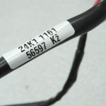 Oriģināla Toyota Avensis T27 2012-2015 Priekšējo lukturu labā/kreisā pusē instalācijas instalācija