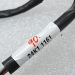 Oriģināla Toyota Avensis T27 2012-2015 Priekšējo lukturu labā/kreisā pusē instalācijas instalācija