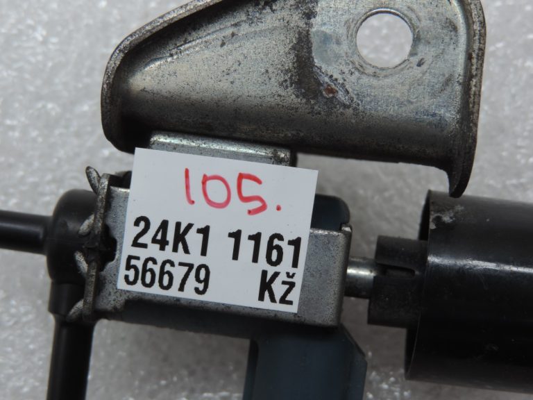Oriģināls Toyota Avensis T27 1.8 VVTi elektromagnētiskais pārslēgvārsts 9091012281