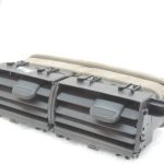Oriģināls Toyota Yaris P21 instrumentu paneļa ventilācijas centrs 55670K0090, 55670-K0090
