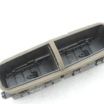 Oriģināls Toyota Yaris P21 instrumentu paneļa ventilācijas centrs 55670K0090, 55670-K0090