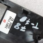 Oriģināls Toyota Yaris P21 priekšējais kreisais logu regulatora slēdža vāks