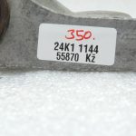 Oriģinālā Toyota Yaris P21 1.5 Hybrid motora stiprinājuma bukse 12364K0060