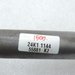 Oriģinālā Toyota Yaris P21 1.5 Hybrid stūres statņa universālā locītava 45260K0030