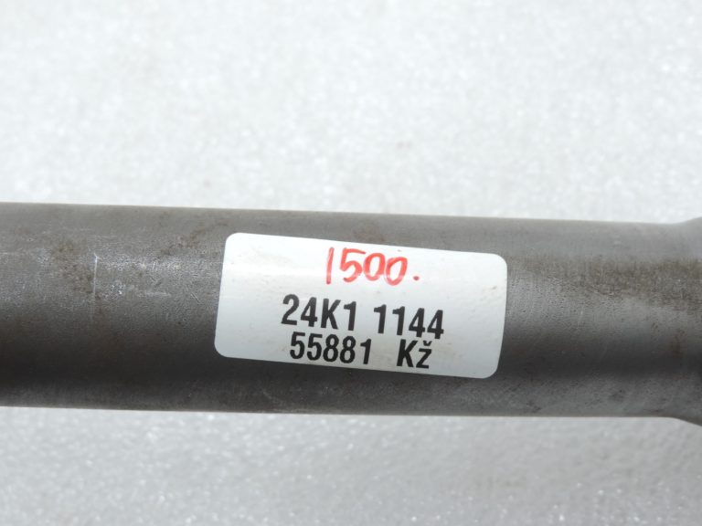 Oriģinālā Toyota Yaris P21 1.5 Hybrid stūres statņa universālā locītava 45260K0030