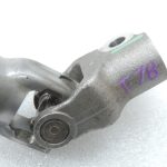 Oriģinālā Toyota Yaris P21 1.5 Hybrid stūres statņa universālā locītava 45260K0030
