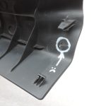 Oriģinālā Toyota Yaris P21 Durvju slieksnis priekšējais kreisais 6767914K0020C1