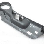 Oriģināls Toyota Yaris P21 priekšējais kreisais sēdekļa pārvalks 71812K0010C0
