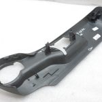 Oriģināls Toyota Yaris P21 priekšējais kreisais sēdekļa pārvalks 71812K0010C0