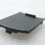 Oriģināls Toyota Yaris P21 priekšējais kreisais sēdekļa pārsegs vāciņš 71849F4010C2
