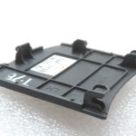 Oriģināls Toyota Yaris P21 priekšējais kreisais sēdekļa pārsegs vāciņš 71849F4010C2