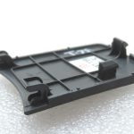 Oriģināls Toyota Yaris P21 priekšējais kreisais sēdekļa pārsegs vāciņš 71849F4010C2