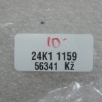 Oriģināls Toyota Yaris P21 Corolla E21 Slēdža vāciņš 5553902310C1