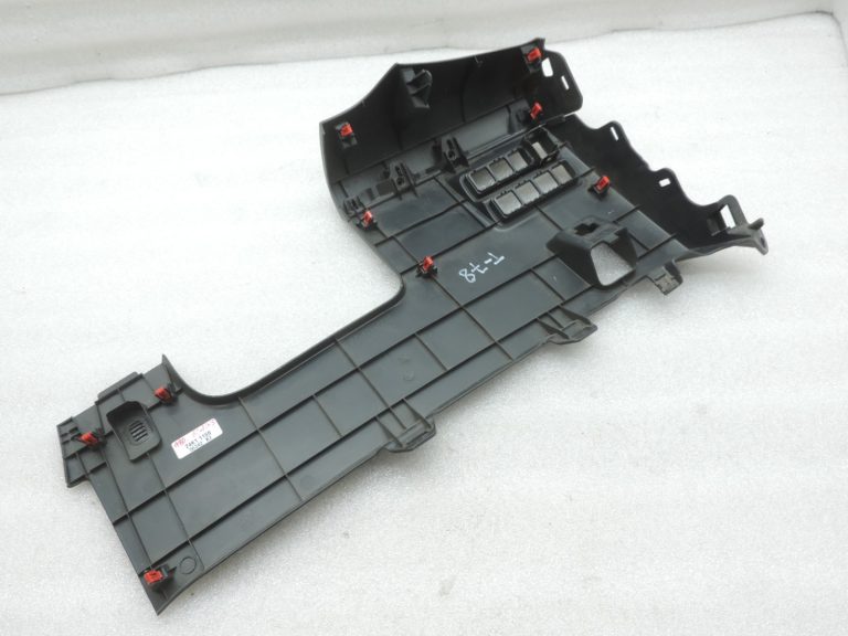Oriģināls Toyota Yaris P21 priekšējā paneļa apdares panelis 55480K0030C0