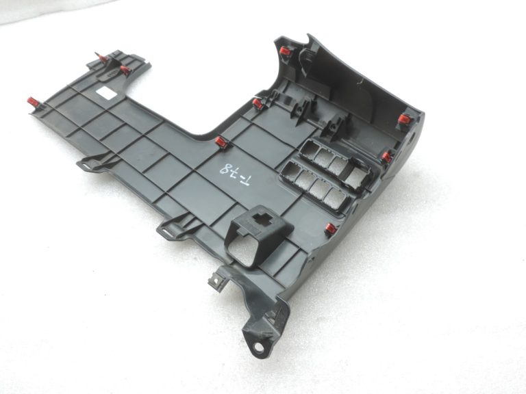 Oriģināls Toyota Yaris P21 priekšējā paneļa apdares panelis 55480K0030C0