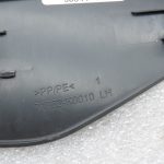 Oriģināls Toyota Yaris P21 priekšējais kreisais sēdekļa pārvalks 71862K0010C0