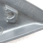 Oriģināls Toyota Yaris P21 priekšējo kreiso durvju apdares trīsstūris 67492K0030