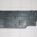 Oriģinālā Toyota Yaris P21 apakšējā paneļa priekšējais kreisais 58166K0010
