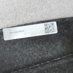 Oriģināls Toyota Yaris P21 nodalījuma grīdas segums 64771K0020C1