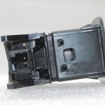 Toyota Avensis T27 priekšējā pasažiera drošības spilvena slēdzis On Off 69065-02010, 6906502010