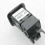 Toyota Avensis T27 priekšējā pasažiera drošības spilvena slēdzis On Off 69065-02010, 6906502010