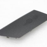 Toyota Avensis T27 instrumentu paneļa skaļruņa vāks labais 55472-05011-C1