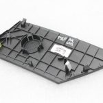 Toyota Avensis T27 instrumentu paneļa skaļruņa vāks labais 55472-05011-C1