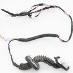Toyota Avensis T27 Aizmugurējā labās puses durvju instalācijas instalācija 82153-05260, 8215305260
