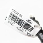 Toyota Avensis T27 Aizmugurējā labās puses durvju instalācijas instalācija 82153-05260, 8215305260