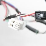 Toyota Avensis T27 Aizmugurējā labās puses durvju instalācijas instalācija 82153-05260, 8215305260
