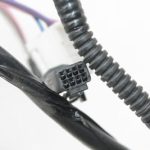 Toyota Avensis T27 Aizmugurējā labās puses durvju instalācijas instalācija 82153-05260, 8215305260