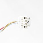 Toyota Avensis T27 Aizmugurējā labās puses durvju instalācijas instalācija 82153-05260, 8215305260