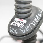 Toyota Avensis T27 Aizmugurējā labās puses durvju instalācijas instalācija 82153-05260, 8215305260