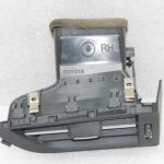 2015-2018 Toyota Avensis T27 priekšējā ventilācijas atvere priekšējā labajā pusē 55650-05160, 5565005160
