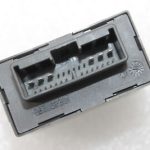Toyota Avensis T27 priekšējā stikla tīrītāja releja vadības bloks 85940-0F030, 859400F030