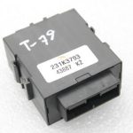 Toyota Avensis T27 priekšējā stikla tīrītāja releja vadības bloks 85940-0F030, 859400F030