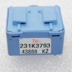 Toyota Avensis T27 indikatoru releja vadības bloks 86652-50010, 8665250010