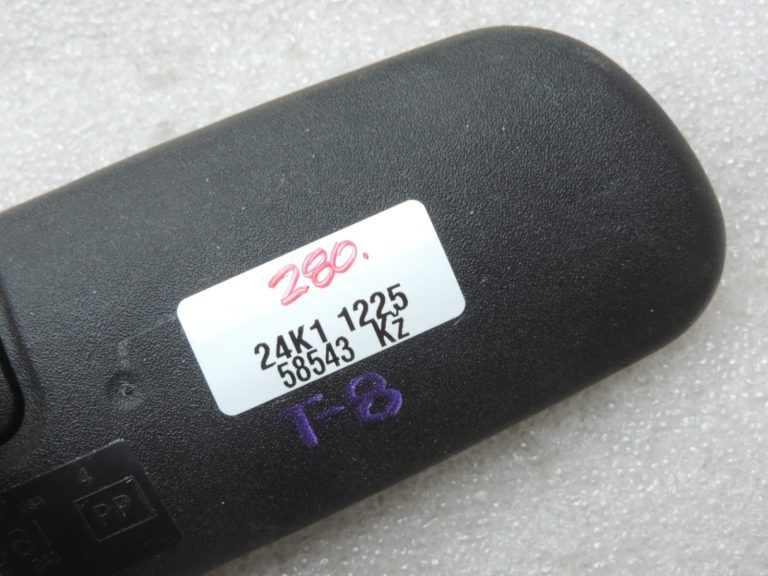 Oriģinālais 1999-2005 Toyota Celica T20 iekšējais spogulis atpakaļskata spogulis
