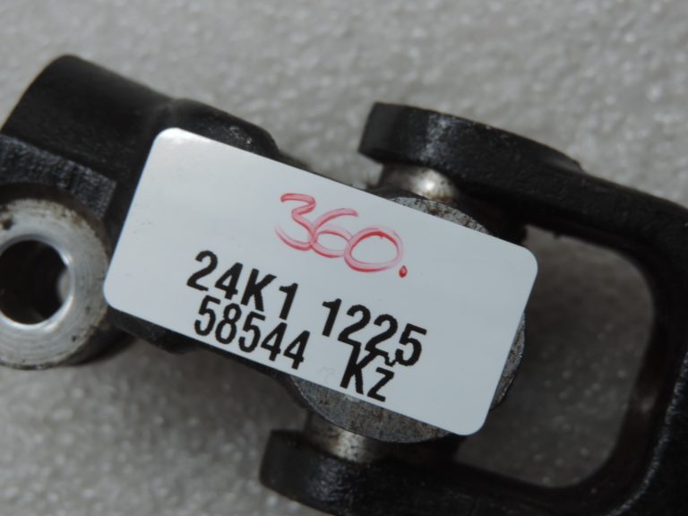 Oriģināls Toyota MR2 III (W30) RAV4 II (XA20) Stūres statņa universālais savienojums