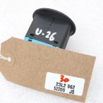 Hyundai I30 PD 95940-B4100 Pasažiera gaisa spilvena ieslēgšanas un izslēgšanas slēdzis