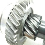 AUDI SEAT SKODA VW DSG 6 DQ250 Ārējā un iekšējā ieejas vārpsta ar pārnesumiem