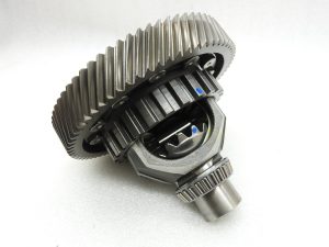 AUDI SEAT SKODA VW DSG DQ250 Diferenciālis 70 zobu Ø 218 mm 02E489121E