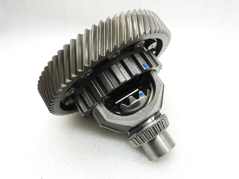 AUDI SEAT SKODA VW DSG DQ250 Diferenciālis 70 zobu Ø 218 mm 02E489121E