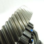 AUDI SEAT SKODA VW DSG DQ250 Diferenciālis 70 zobu Ø 218 mm 02E489121E