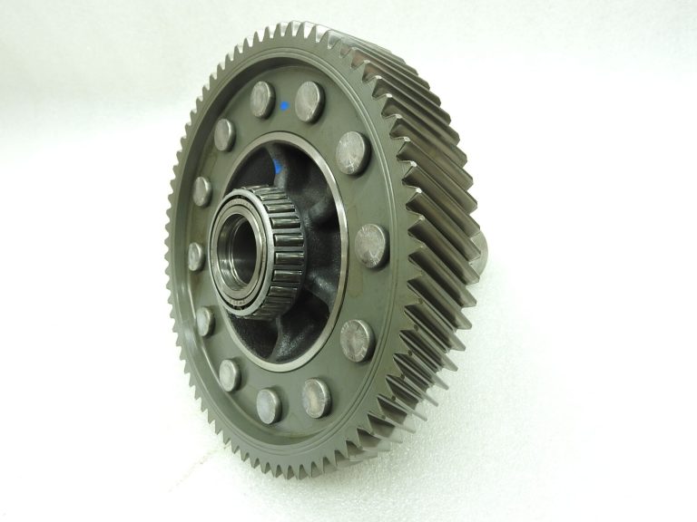 AUDI SEAT SKODA VW DSG DQ250 Diferenciālis 70 zobu Ø 218 mm 02E489121E