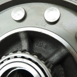 AUDI SEAT SKODA VW DSG DQ250 Diferenciālis 70 zobu Ø 218 mm 02E489121E
