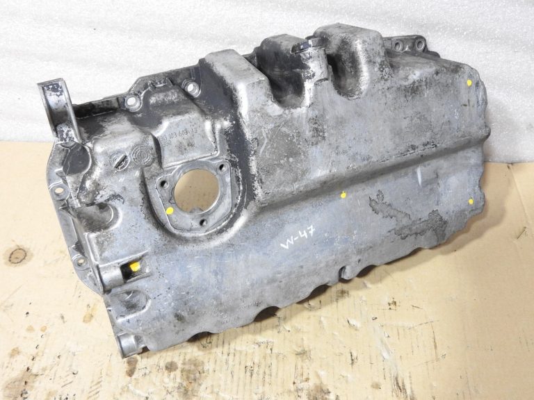 Eļļas karteris VW Audi Seat Skoda 03G103603AB 03G103603AD