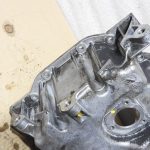 Eļļas karteris VW Audi Seat Skoda 03G103603AB 03G103603AD